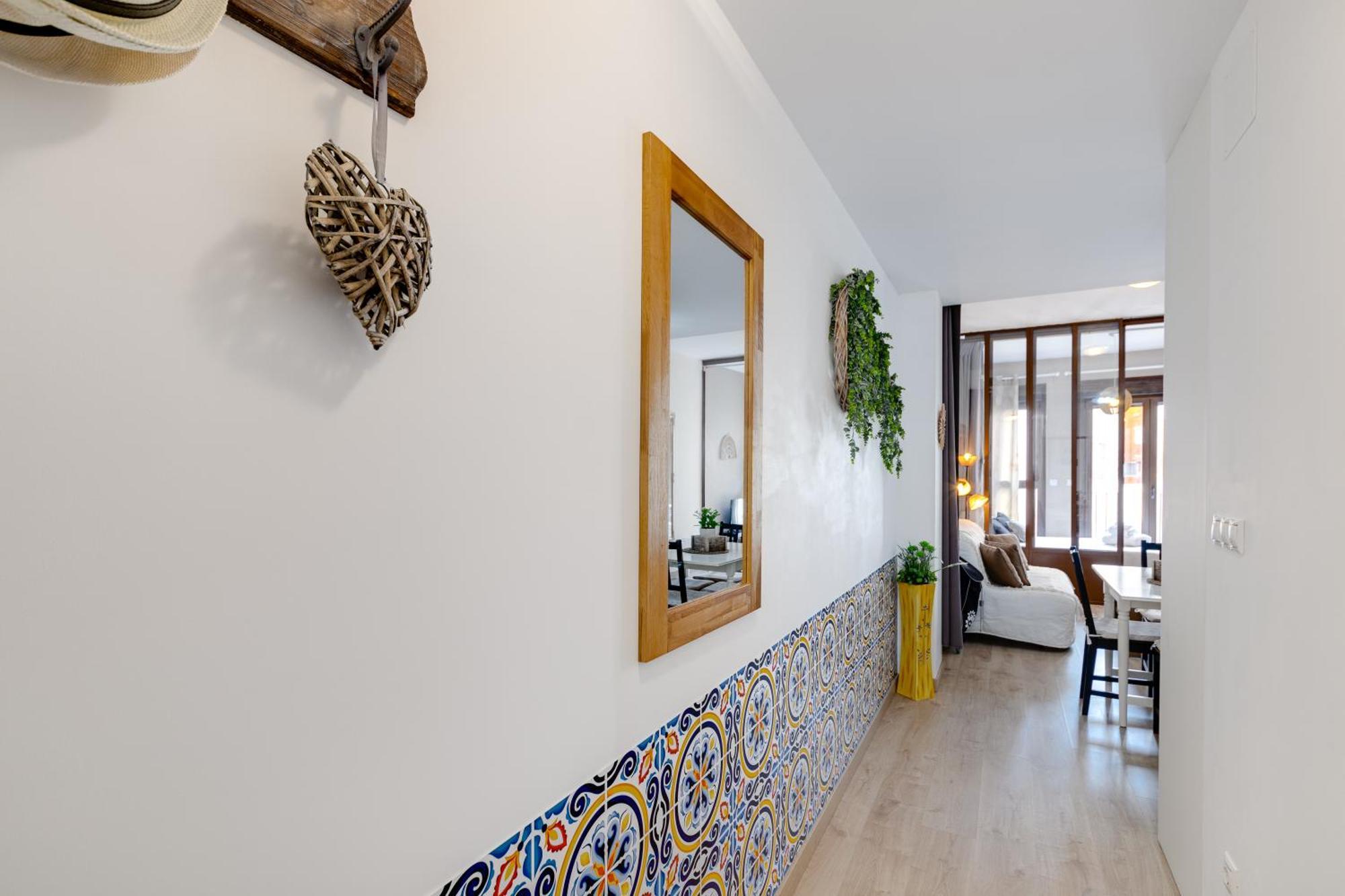 Hb Apartments - Apartamento Alicante Rambla Mercado Central Playa - El Loft Del Barrio Exterior foto